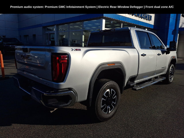 2020 GMC Sierra 2500HD SLT - Photo 10