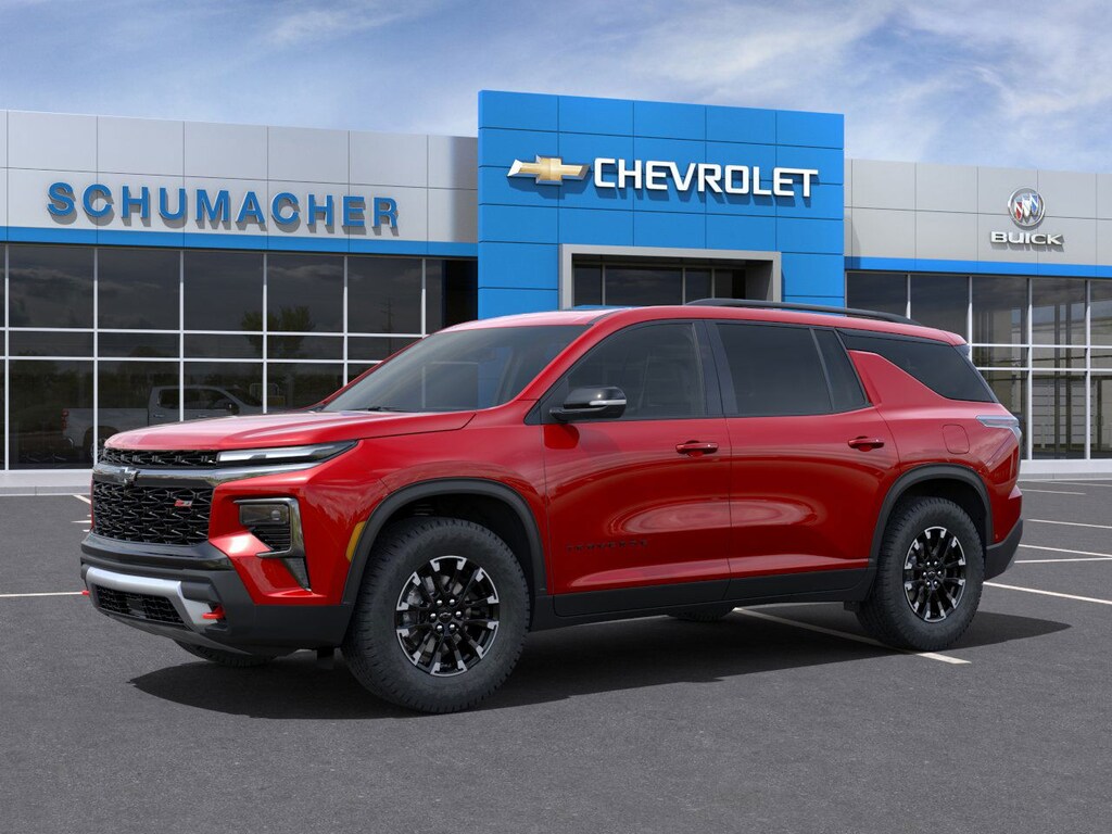 New 2025 Chevrolet Traverse For Sale or Lease in Little Falls NJ