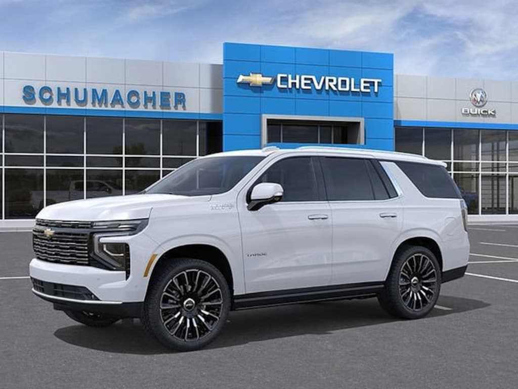 New 2026 Chevrolet Tahoe High Country SUV