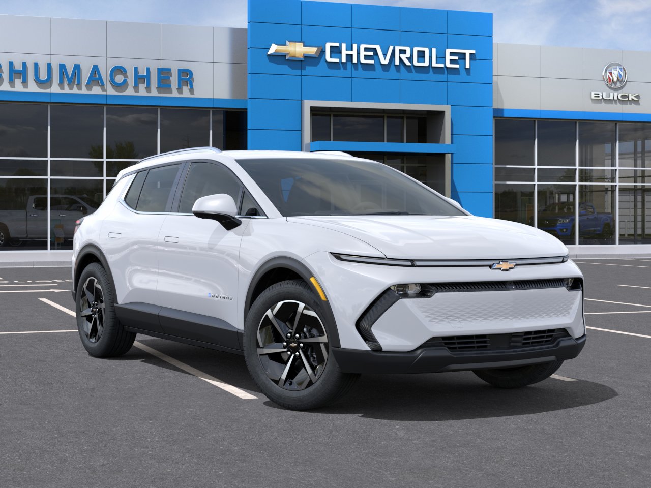 2026 Chevrolet Equinox EV 2LT - Photo 47