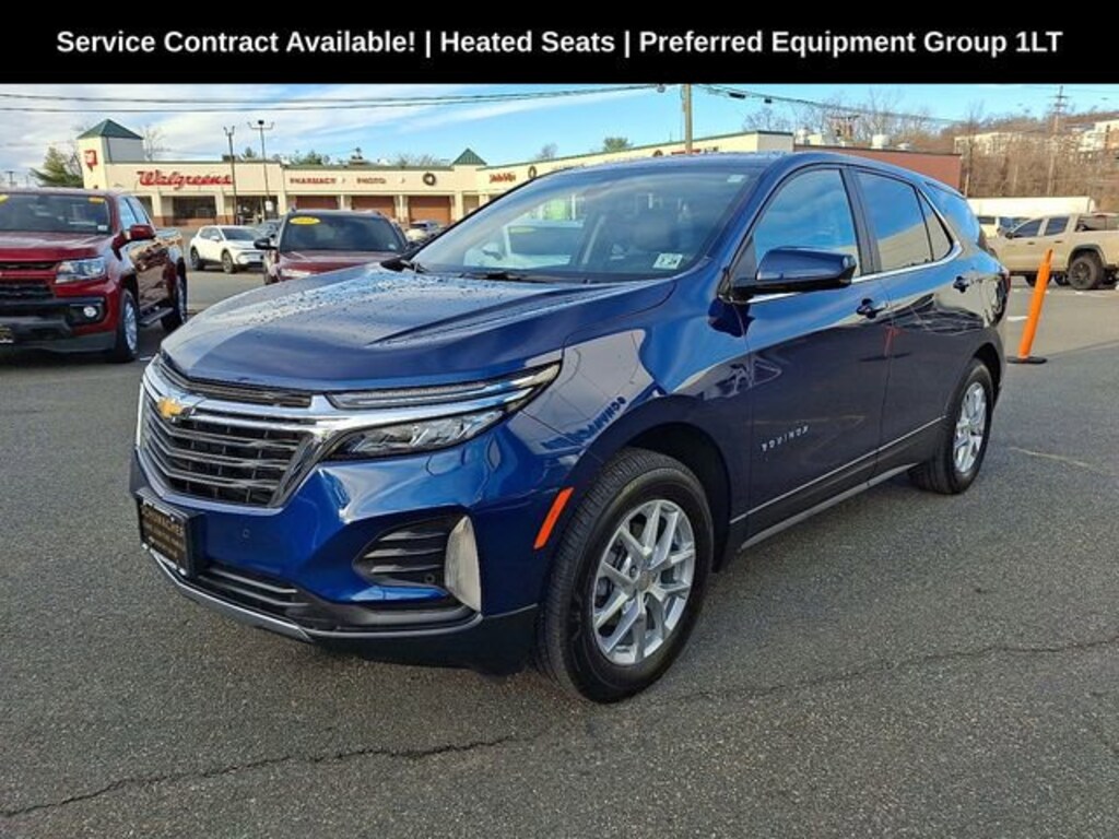 Used 2023 Chevrolet Equinox LT SUV