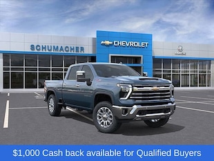 2026 Chevrolet Silverado 2500 HD LTZ Truck Crew Cab