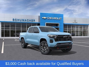 2026 Chevrolet Colorado Z71 Truck Crew Cab