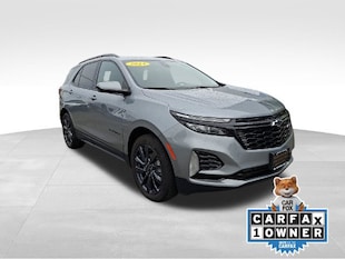 2024 Chevrolet Equinox RS SUV