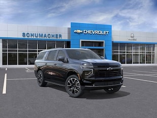 2026 Chevrolet Suburban RST SUV