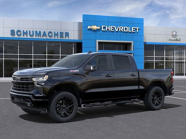 2025 Chevrolet Silverado 1500 RST photo 2