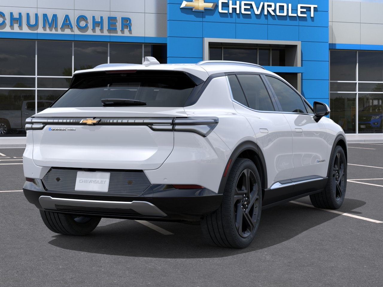 2026 Chevrolet Equinox EV 2LT - Photo 44