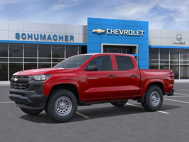 2025 Chevrolet Colorado LT photo 2