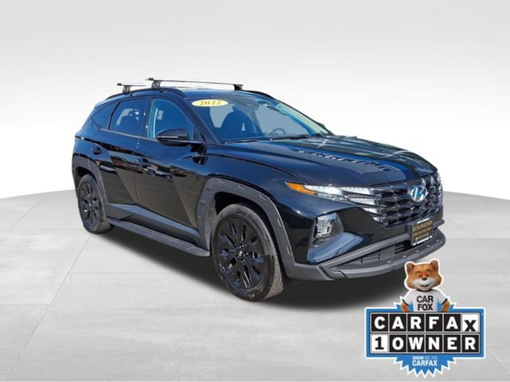 Used 2022 Hyundai Tucson XRT SUV
