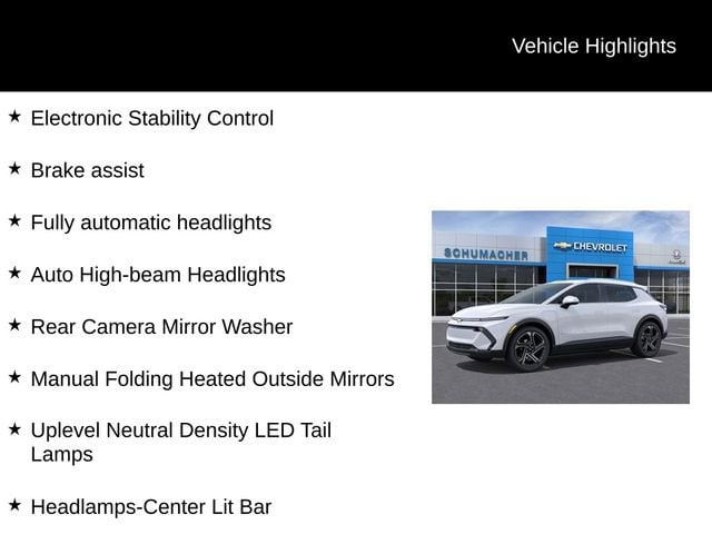 2026 Chevrolet Equinox EV 2LT - Photo 21