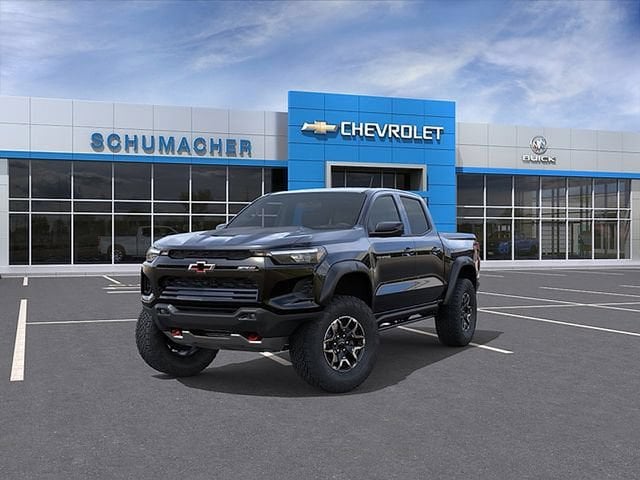 2026 Chevrolet Colorado ZR2 - Photo 8