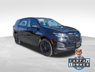 2023 Chevrolet Equinox LS SUV