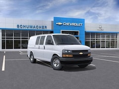 2025 Chevrolet Express Cargo 2500 WT Van Cargo Van