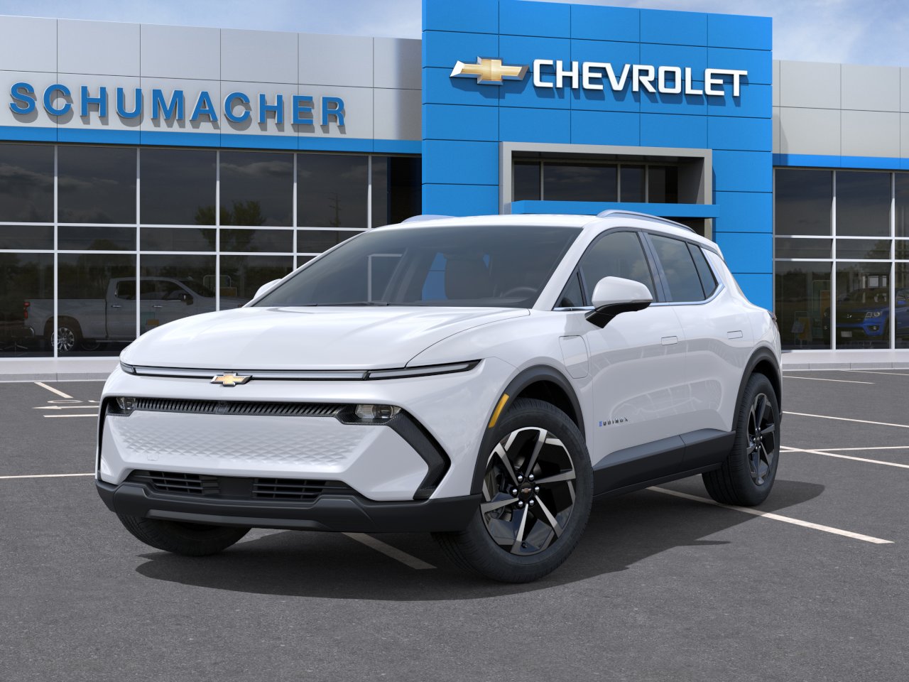 2026 Chevrolet Equinox EV 2LT - Photo 46
