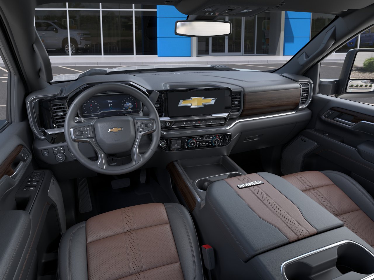 2026 Chevrolet Silverado 2500 HD High Country - Photo 43