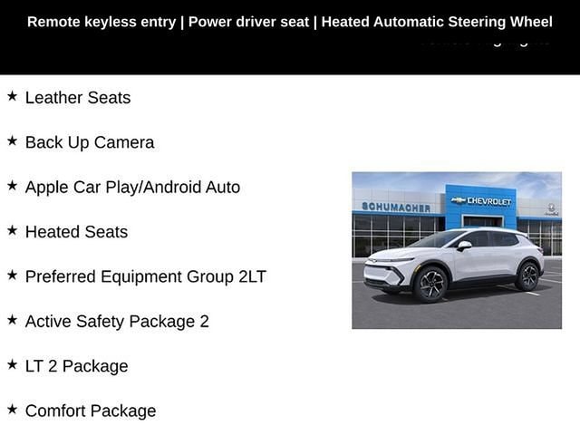 2026 Chevrolet Equinox EV 2LT - Photo 7