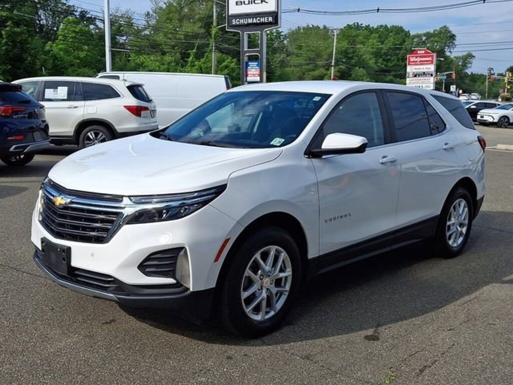 Used 2024 Chevrolet Equinox LT SUV