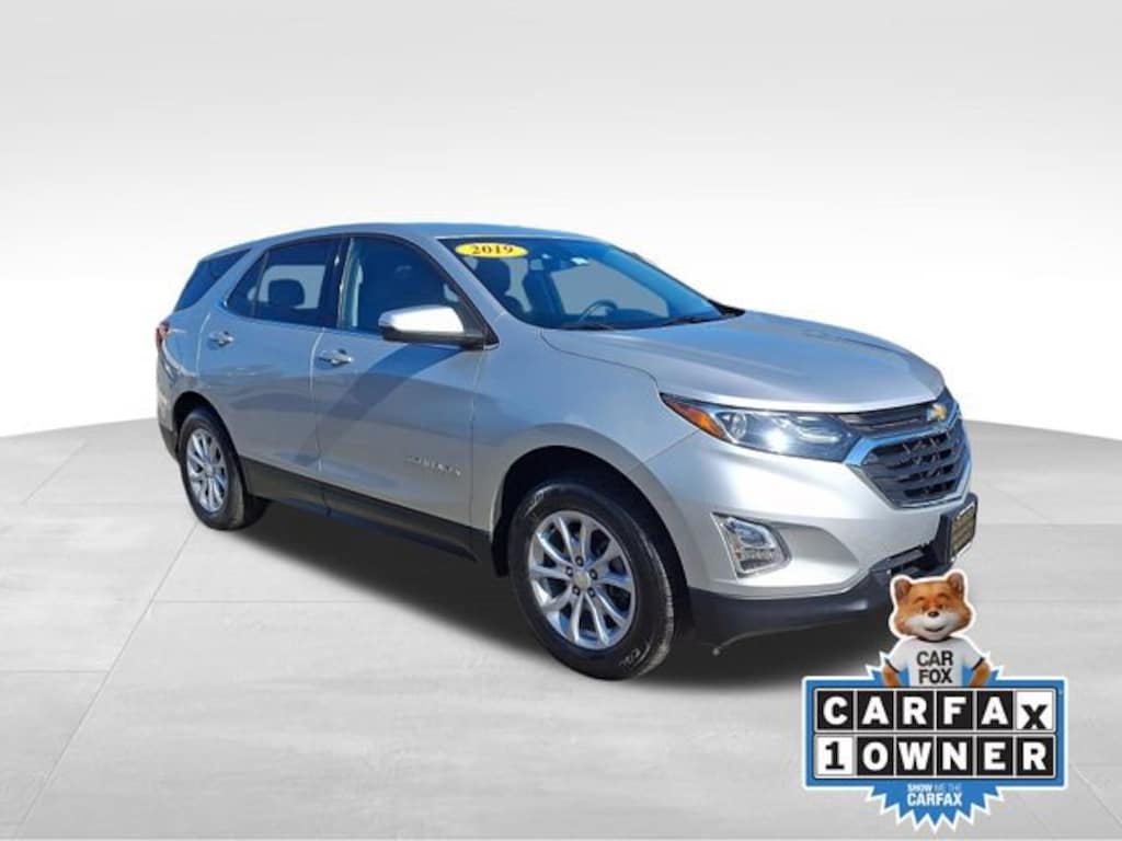 Used 2019 Chevrolet Equinox LT SUV