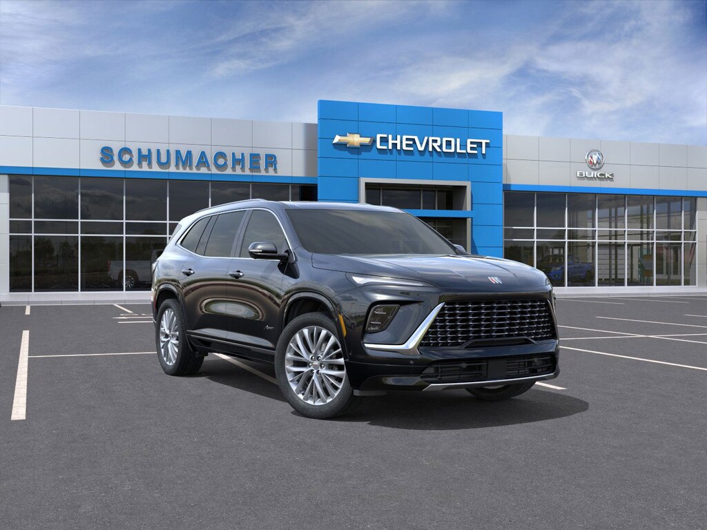 2026 Buick Enclave Avenir photo 2