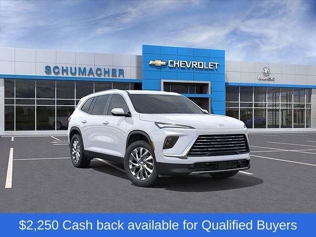 2026 Buick Enclave Preferred's photo