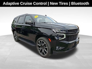 Used 2023 Chevrolet Tahoe RST SUV For Sale in Boonton, NJ