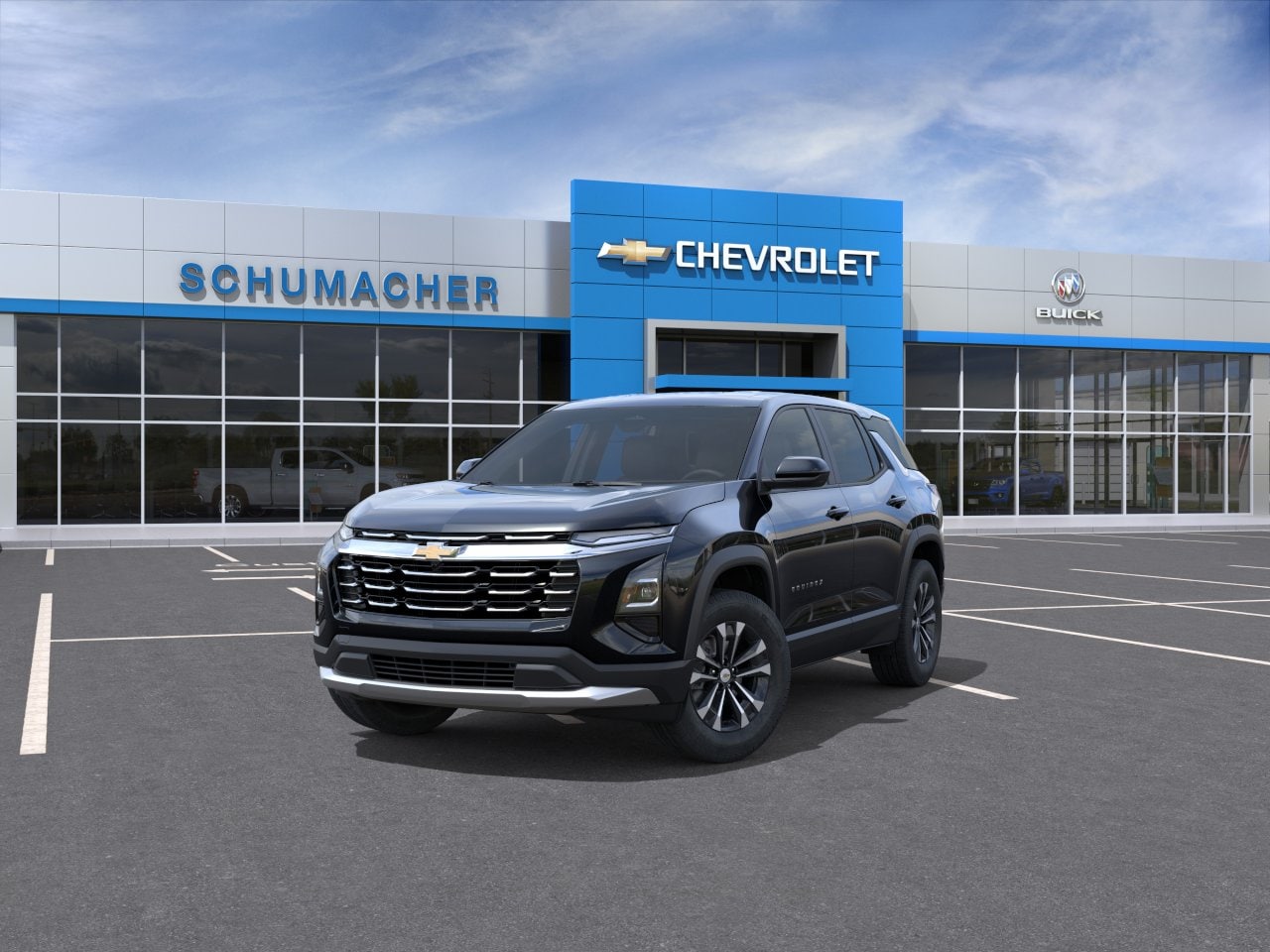 2027 Chevrolet Equinox LT - Photo 32