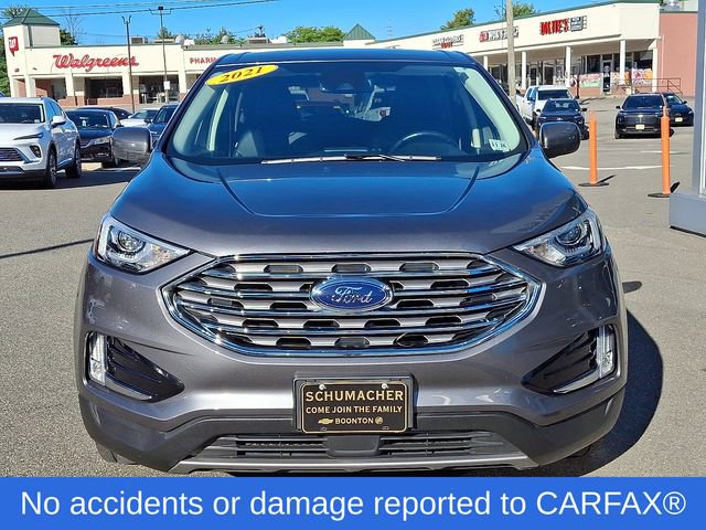 2021 Ford Edge SEL photo 2