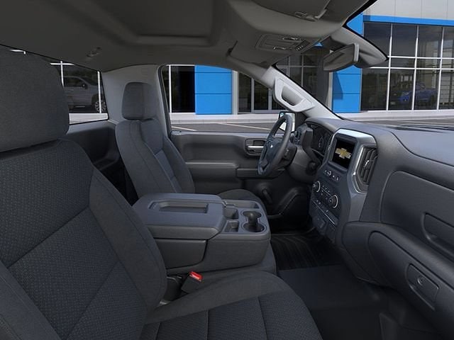 2026 Chevrolet Silverado 1500 Work Truck - Photo 21