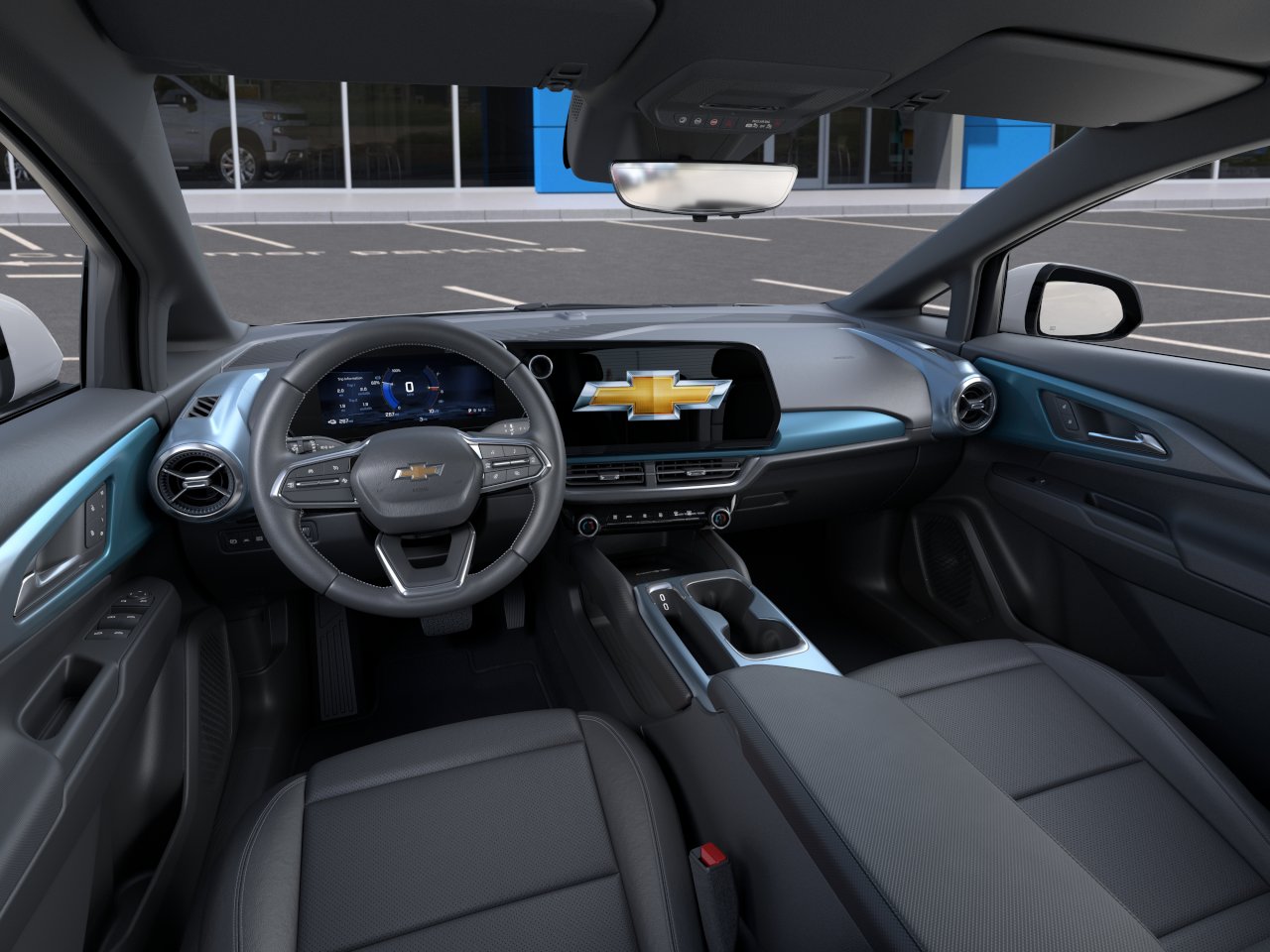 2026 Chevrolet Equinox EV 2LT - Photo 55