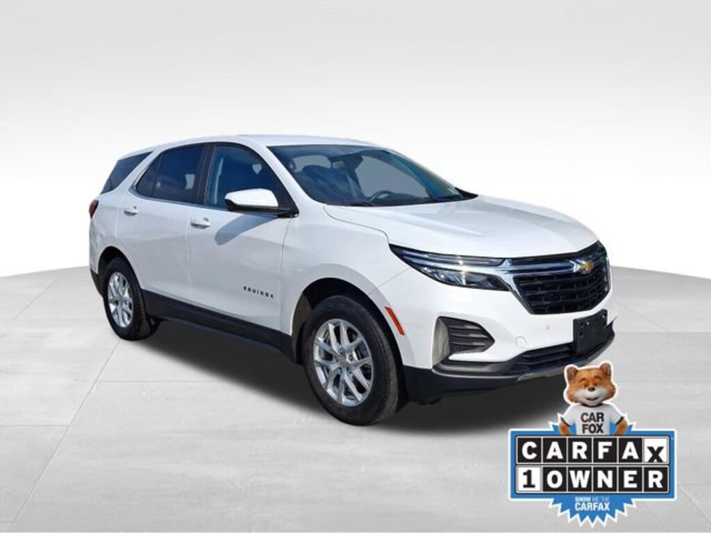Used 2024 Chevrolet Equinox LT SUV
