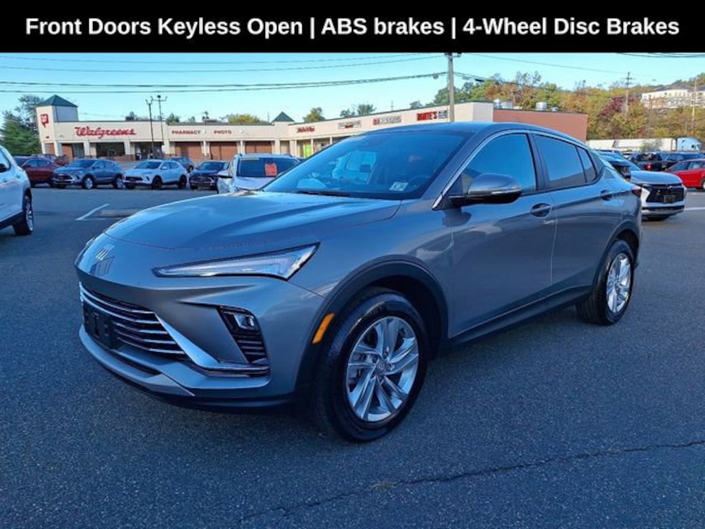 Used 2025 Buick Envista Preferred SUV