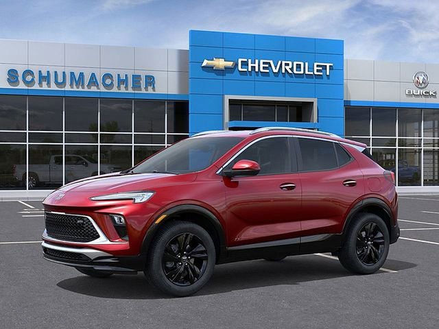 2026 Buick Encore GX Sport Touring photo 2