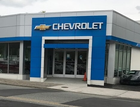 Schumacher Chevrolet Buick | Boonton, NJ