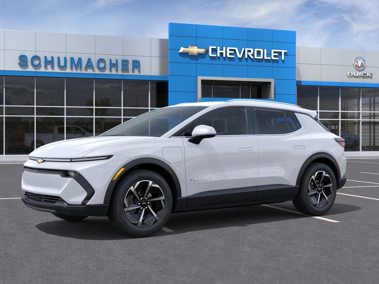 2026 Chevrolet Equinox EV 2LT - Photo 42