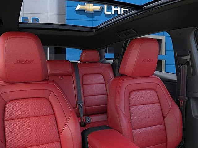 2026 Chevrolet Blazer EV SS - Photo 37