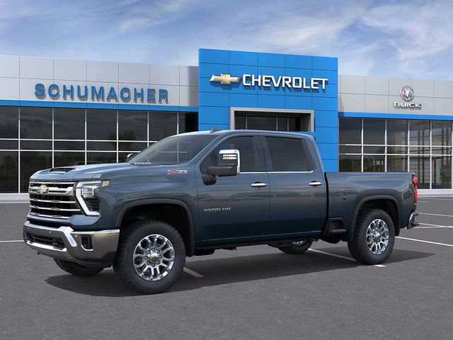 2026 Chevrolet Silverado 2500HD LT photo 2