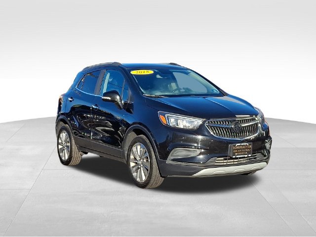 Used 2018 Buick Encore Preferred SUV