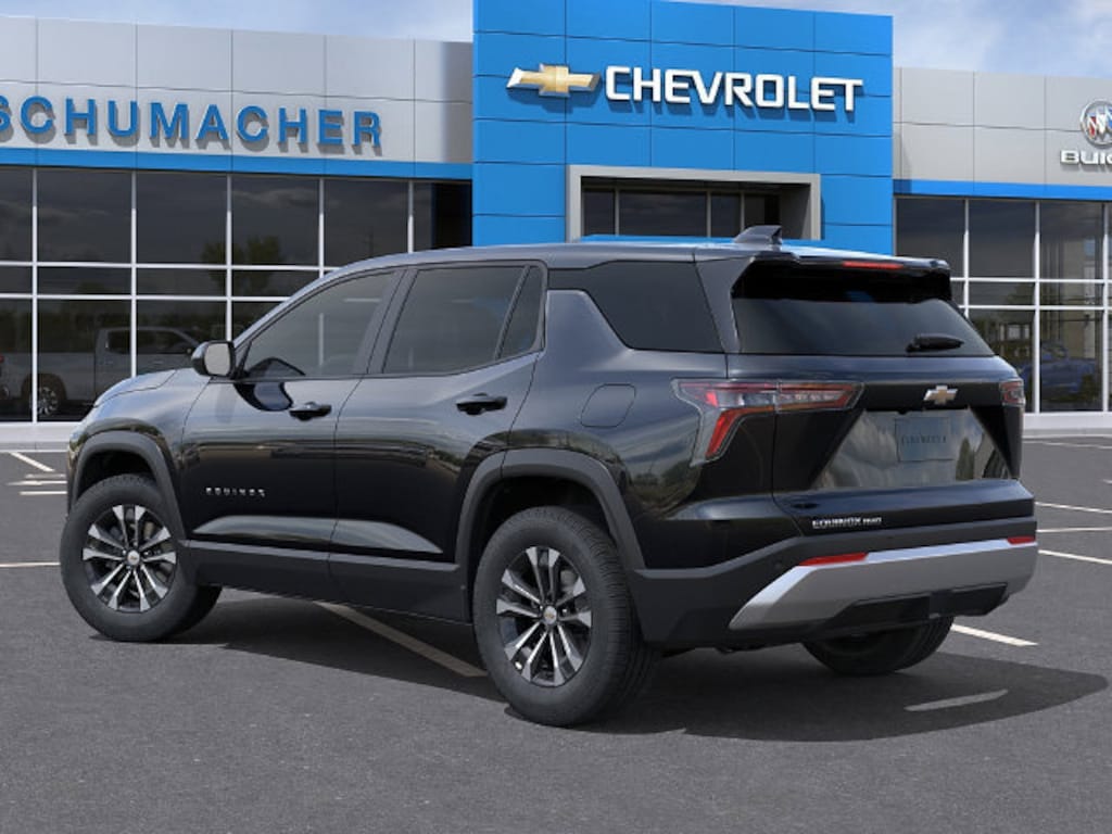 New 2027 Chevrolet Equinox LT SUV