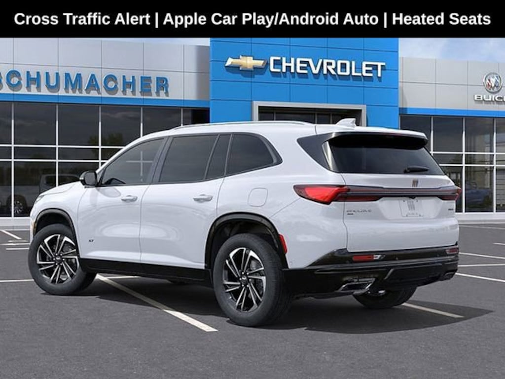 New 2026 Buick Enclave Sport Touring SUV