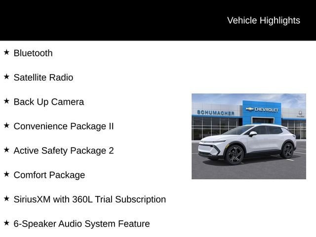 2026 Chevrolet Equinox EV 2LT - Photo 6