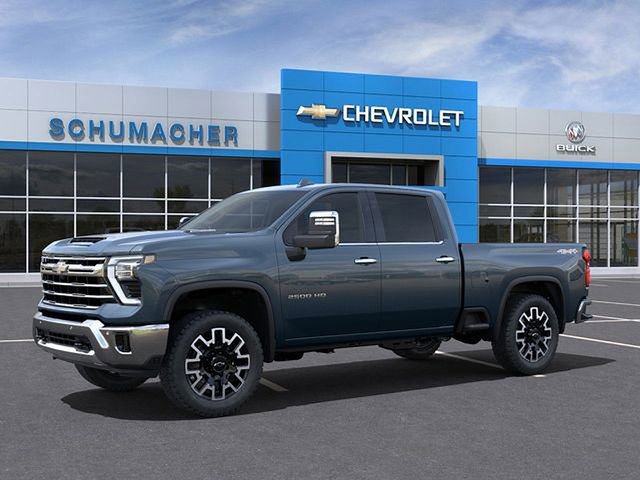 2025 Chevrolet Silverado 2500HD LTZ photo 2