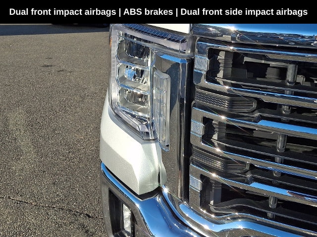 2020 GMC Sierra 2500HD SLT - Photo 18