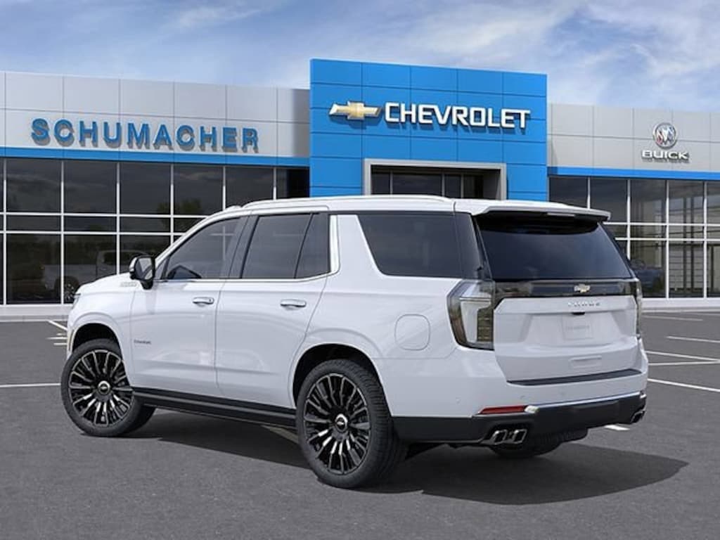 New 2026 Chevrolet Tahoe High Country SUV