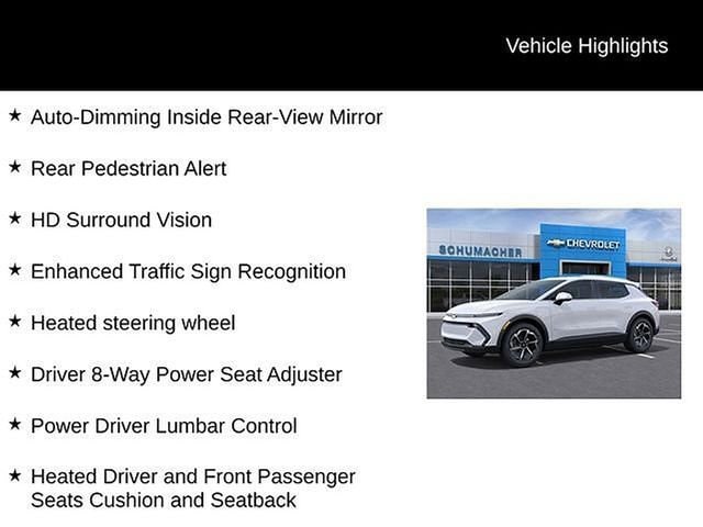 2026 Chevrolet Equinox EV 2LT - Photo 30