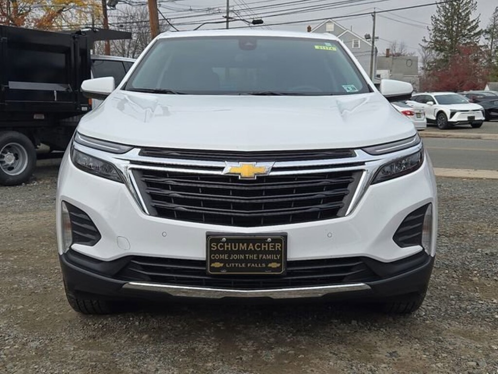 Used 2023 Chevrolet Equinox LT SUV