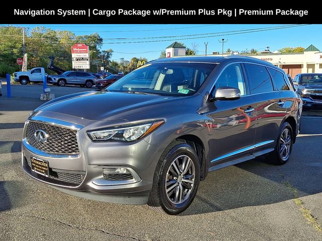 2016 Infiniti QX60 photo 3