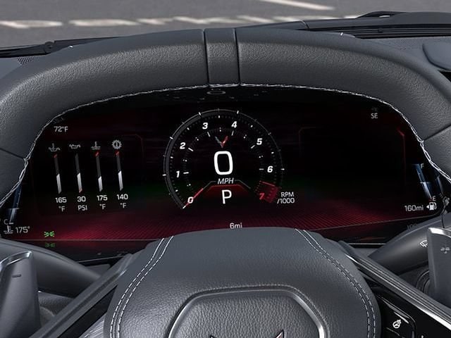 2027 Chevrolet Corvette 3LT - Photo 17