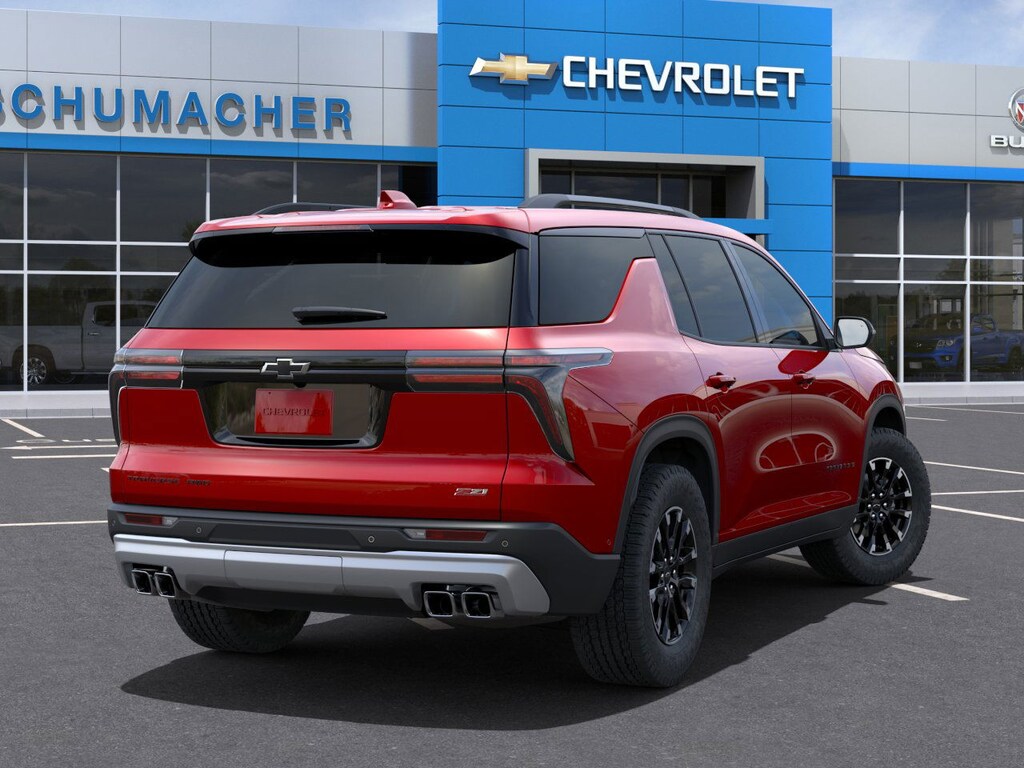 New 2025 Chevrolet Traverse For Sale or Lease in Little Falls NJ