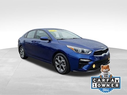2020 Kia Forte LXS Sedan