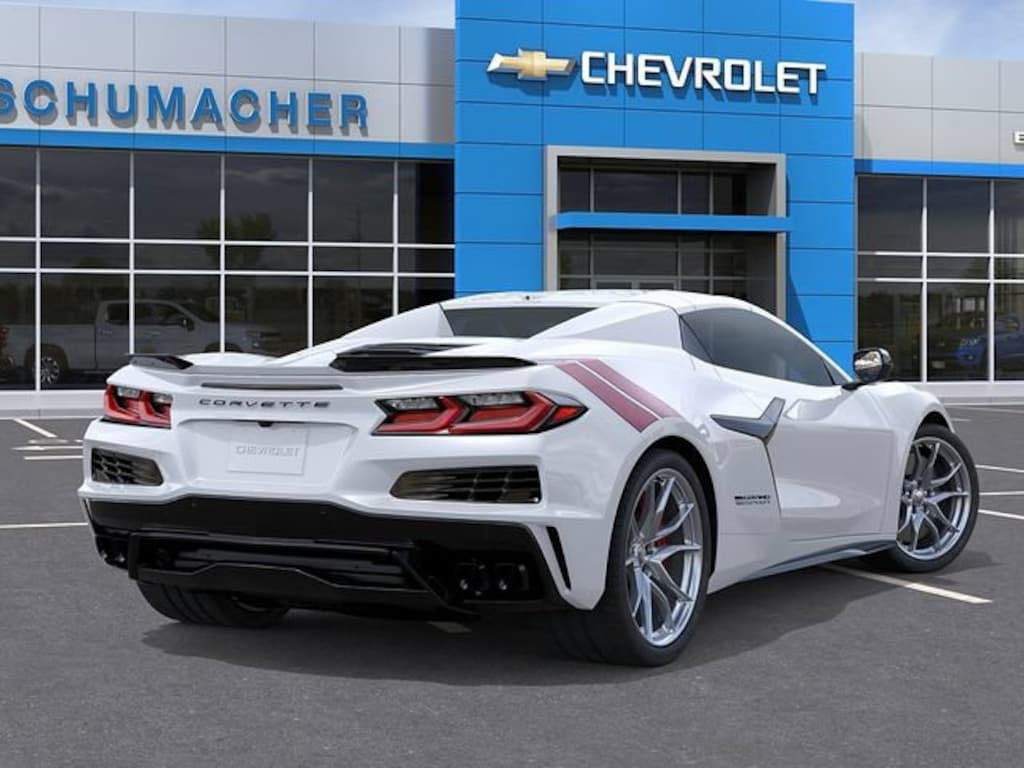 New 2027 Chevrolet Corvette Grand Sport 3LT Convertible